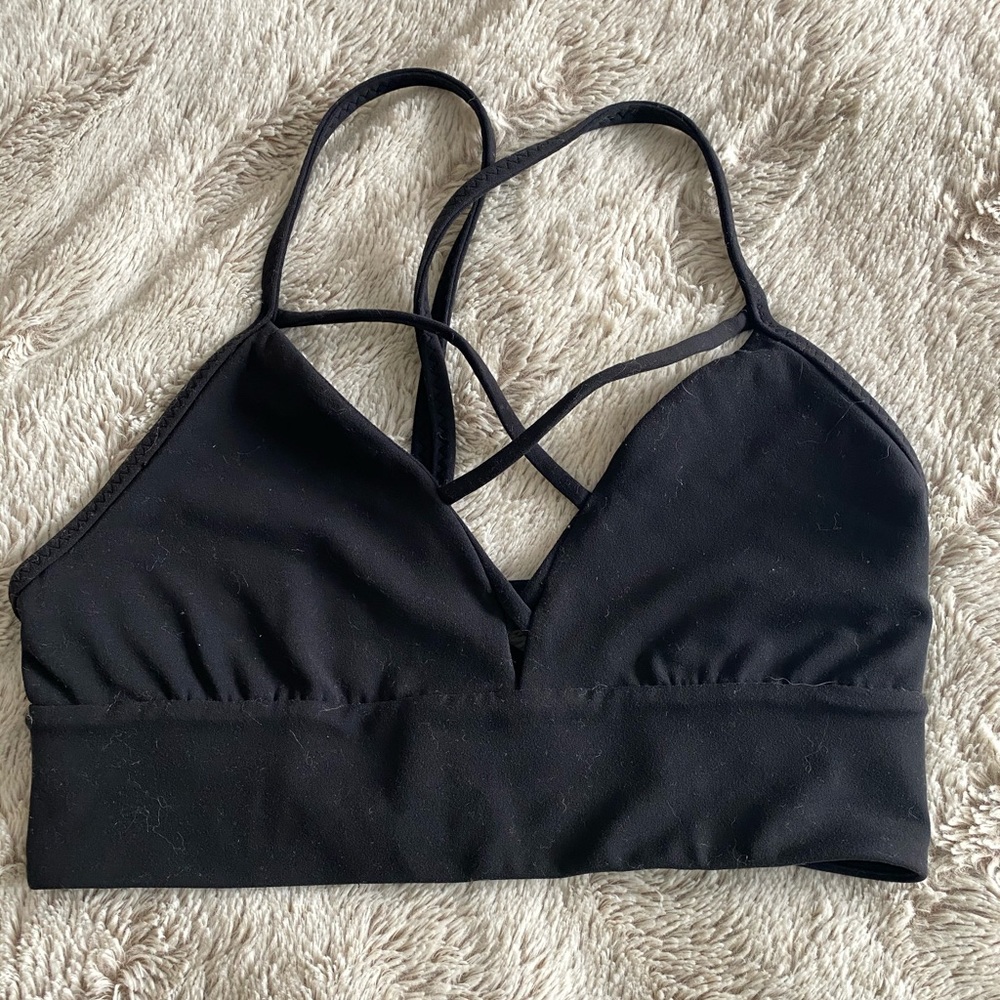 Lululemon Criss Cross Bra
